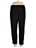 DKNY Solid Black Casual Pants Size 14 - photo 1