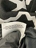 Kasper 100% Polyester Print Black Blazer Size 10 - photo 8