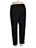 DKNY Solid Black Casual Pants Size 14 - photo 2