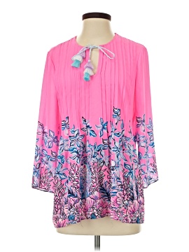 Lilly Pulitzer 3/4 Sleeve Blouse