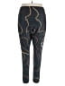 Bombshell Graphic Black Active Pants Size 4X - photo 2