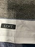 Ann Taylor LOFT Gray Dress Pants Size 12 - photo 7