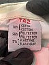Assorted Brands Ivory Jeans Size EU 42 / US 12 (tall) - photo 8
