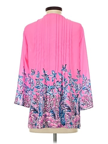 Lilly Pulitzer 3/4 Sleeve Blouse (view 2)