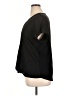 Signature Studio Black Short Sleeve Blouse Size XL - photo 5