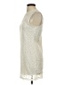 Astr 100% Polyester Ivory Casual Dress Size S - photo 5