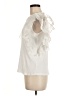 Assorted Brands Ivory Short Sleeve Top Size M - photo 5