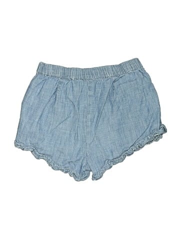 Crewcuts Denim Shorts (view 2)