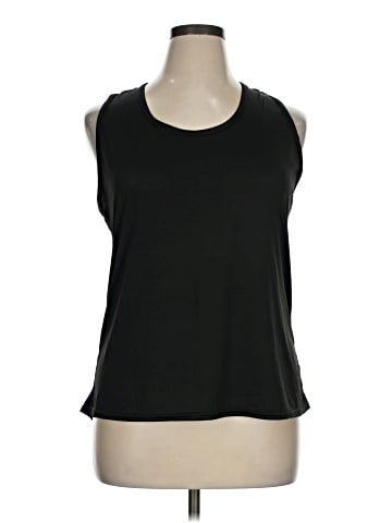 Real Essentials Sleeveless T-Shirt (view 1)