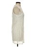 Astr 100% Polyester Ivory Casual Dress Size S - photo 4