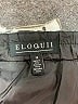 ELOQUII Camo Silver Formal Skirt Size 18 Plus - photo 4