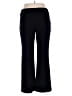 Daisy Fuentes Black Dress Pants Size 14 - photo 2