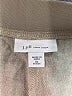 J.Jill 100% Linen Solid Tan Linen Pants Size XL Petite - photo 4