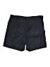 NYDJ Solid Blue Cargo Shorts Size 16 - photo 1