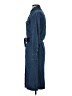 J. Peterman Blue Casual Dress Size XS - photo 5