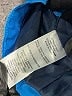 Eddie Bauer 100% Polyester Color Block Blue Windbreaker Size 5 - 6 - photo 4