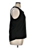 Real Essentials Black Sleeveless T-Shirt Size XL - photo 4