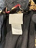 H&M 100% Polyester Black Casual Dress Size S - photo 7