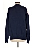 Assorted Brands 100% Cotton Argyle Blue Red Pullover Sweater Size M - photo 2