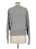 Flat White Gray Pullover Sweater Size M - photo 2