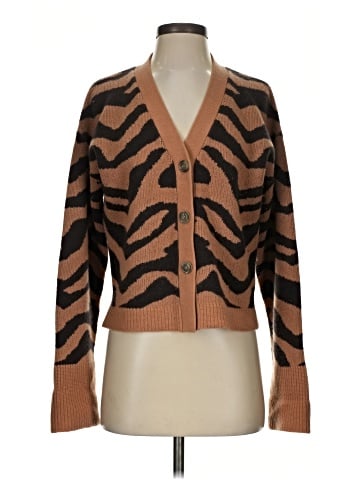 W.CASHMERE Cardigan (view 1)