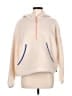 Wild Fable 100% Polyester Ivory Fleece Size M - photo 1