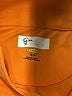 Greg Norman Orange Sleeveless Polo Size S - photo 7