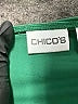 Chico's Green Tank Top Size XL (3) - photo 7