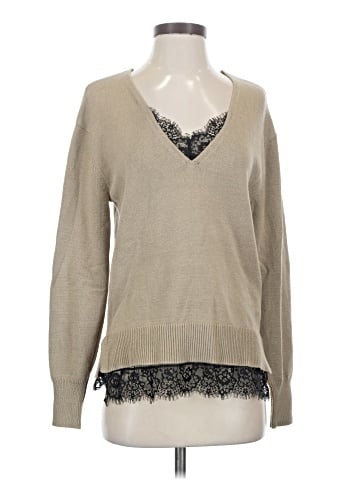 Laundry by Shelli Segal Pullover Sweater (view 1)
