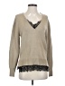 Laundry by Shelli Segal Tan Pullover Sweater Size S - photo 1