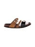 Muk Luks Brown Sandals Size 8 - photo 1