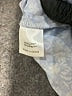 Tuckernuck Blue 3/4 Sleeve Blouse Size S - photo 7