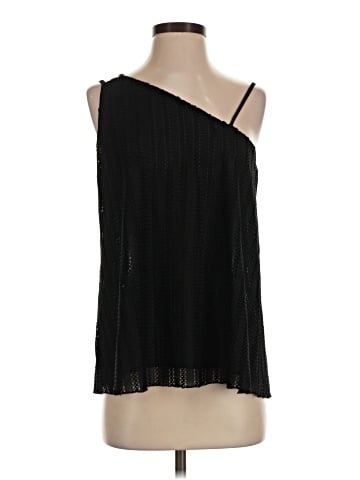 Doe & Rae Sleeveless Blouse (view 1)