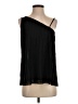 Doe & Rae Black Sleeveless Blouse Size S - photo 1