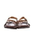 Muk Luks Brown Sandals Size 8 - photo 2