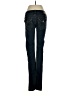 True Religion Hearts Blue Jeans Size 27 waist - photo 2