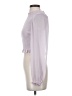 Wilfred 100% Polyester Purple Long Sleeve Blouse Size S - photo 5
