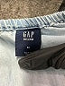 Gap 100% Cotton Blue Dress Size 8 - 9 - photo 3