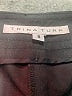 Trina Turk Solid Black Shorts Size 8 - photo 3