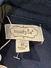 Mud Pie 100% Cotton Blue Jacket Size M - photo 6