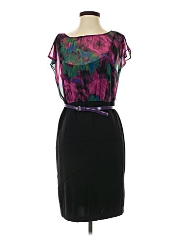 AB Studio Cocktail Dress (view 1)