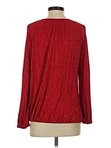 Faded Glory Long Sleeve Blouse (view 2)