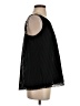 Doe & Rae Black Sleeveless Blouse Size S - photo 4
