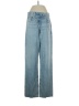 AGOLDE Blue Jeans Size 25 waist - photo 1