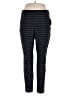 Elle Houndstooth Black Active Pants Size XL - photo 1