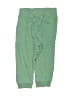 Juniors 100% Cotton Tropical Green Casual Pants Size 6-12 mo - photo 2