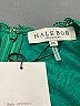 Hale Bob 100% Polyester Green Cocktail Dress Size XS - photo 7