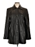 London Fog Black Coat Size L - photo 1
