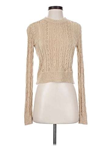 BCBGMAXAZRIA Turtleneck Sweater (view 1)