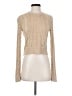 BCBGMAXAZRIA Tan Turtleneck Sweater Size XS - photo 1